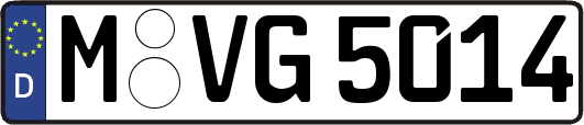 M-VG5014