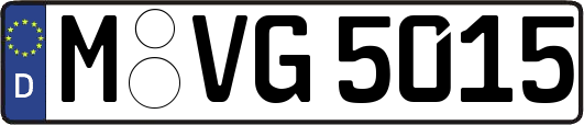 M-VG5015
