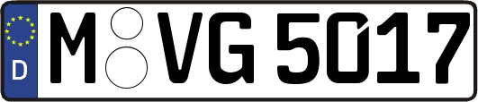 M-VG5017