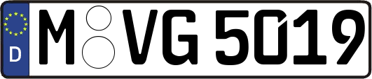 M-VG5019