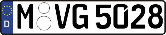 M-VG5028