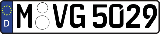 M-VG5029