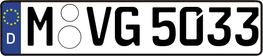 M-VG5033
