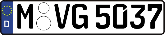 M-VG5037