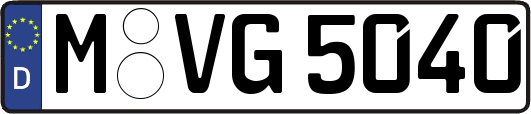 M-VG5040