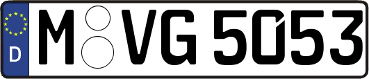M-VG5053
