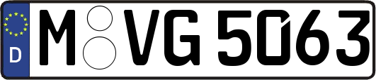 M-VG5063
