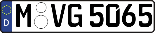 M-VG5065