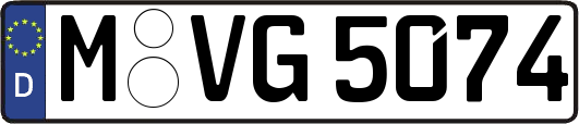 M-VG5074