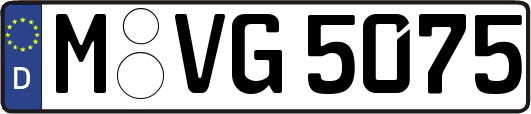 M-VG5075