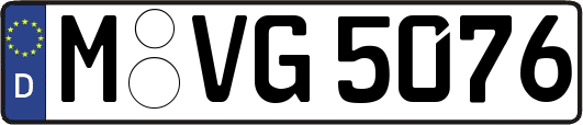M-VG5076