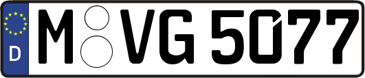 M-VG5077