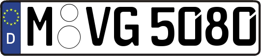 M-VG5080