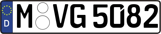 M-VG5082