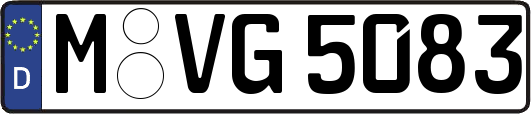 M-VG5083