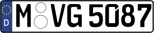 M-VG5087