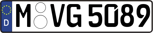 M-VG5089
