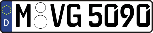 M-VG5090