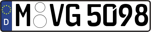 M-VG5098