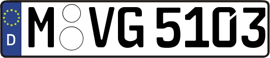 M-VG5103