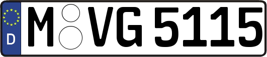 M-VG5115