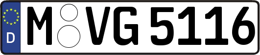 M-VG5116