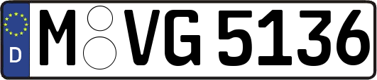 M-VG5136