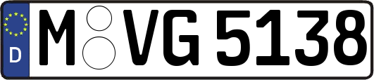 M-VG5138