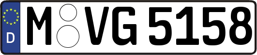 M-VG5158