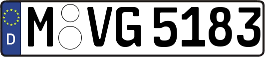 M-VG5183