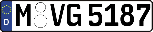 M-VG5187