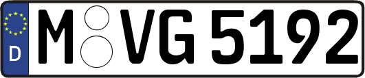 M-VG5192