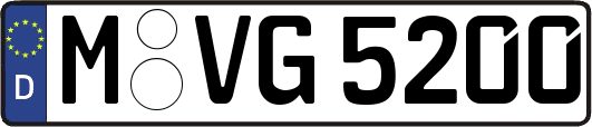 M-VG5200