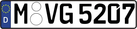 M-VG5207