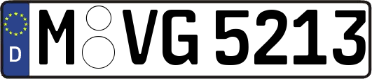M-VG5213