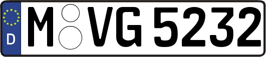 M-VG5232