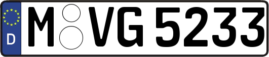 M-VG5233
