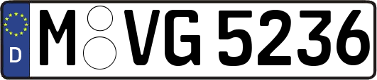 M-VG5236