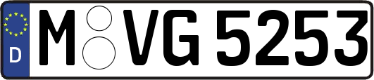 M-VG5253