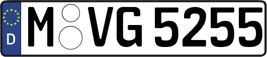 M-VG5255