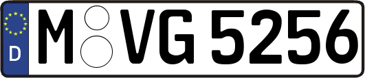 M-VG5256