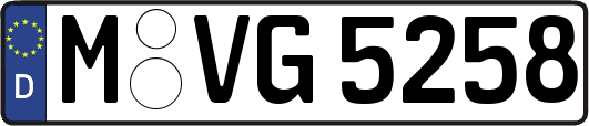 M-VG5258