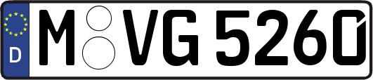 M-VG5260