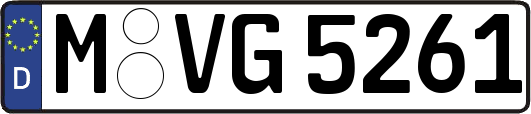M-VG5261