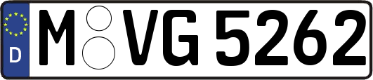 M-VG5262