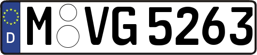 M-VG5263