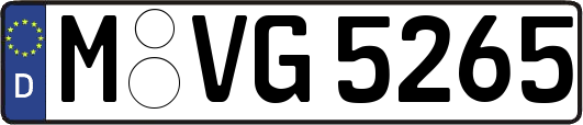 M-VG5265