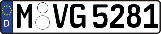 M-VG5281