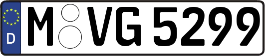 M-VG5299