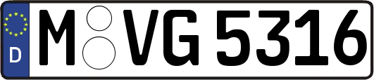 M-VG5316